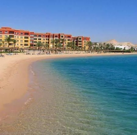 Esplanada Beach Apartment Hurghada Exterior photo