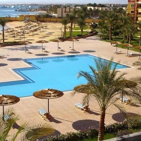 Esplanada Beach Apartment Hurghada Exterior photo